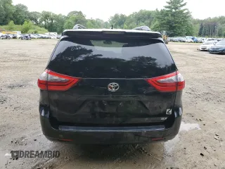2020 Toyota Sienna XLE Auto Access Seat with VIN 5TDYZ3DC1LS068419, listed as a Copart auction lot 64404475 with 92,579 mi miles and Clean title. Bid and sale history available at DreamBid. Image 6.