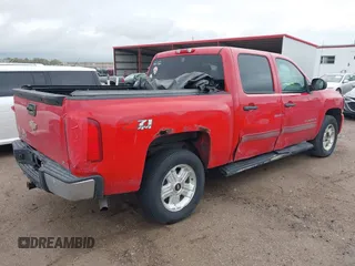 2010 Chevrolet Silverado 1500 LT with VIN 3GCRKSE3XAG207654, listed as a IAAI auction lot 42177076 with 265,572 mi miles and . Bid and sale history available at DreamBid. Image 4.