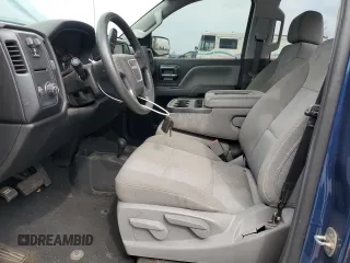 2019 GMC Sierra 1500 Limited with VIN 2GTV2LEC9K1127809, listed as a Copart auction lot 53902965 with 41,441 mi miles and Salvage Title. Bid and sale history available at carsss.com. Image 7.