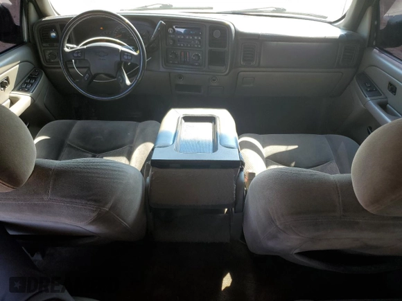 2005 Chevrolet Tahoe LS with VIN 1GNEC13V45J153497, listed as a Copart auction lot 60487565 with 269,536 mi miles and Salvage title. Bid and sale history available at DreamBid. Image 8.