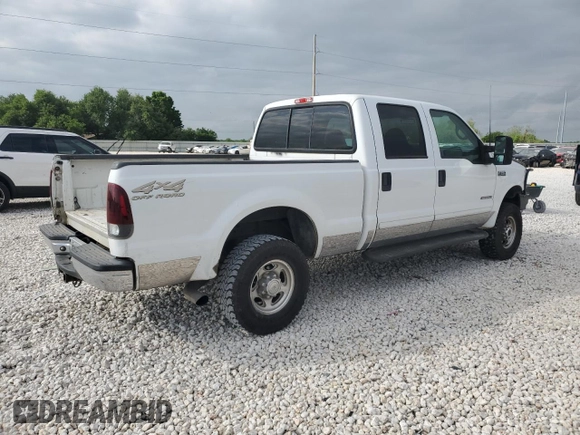 2001 Ford Super Duty F-250 XL with VIN 1FTNW21F11EA94638, listed as a Copart auction lot 52372155 with 363,199 mi miles and Salvage Title. Bid and sale history available at carsss.com. Image 3.