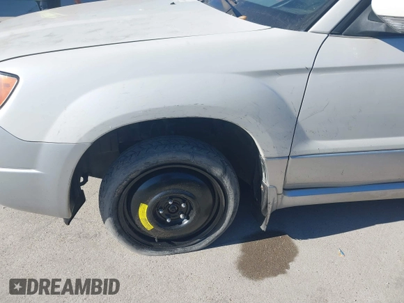 2007 Subaru Forester X L.L. Bean с VIN JF1SG67627H704820, выставлен на аукционе IAAI как лот 41700694 с пробегом 150 102 миль миль и . История ставок и продаж доступна на DreamBid. Изображение 6.