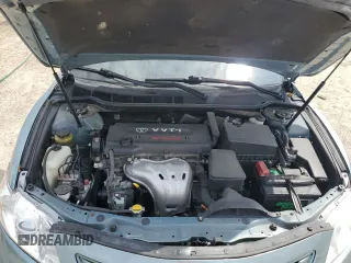 2007 Toyota Camry CE with VIN 4T1BE46K27U627260, listed as a Copart auction lot 54278335 with 48,427 mi miles and Salvage Title. Bid and sale history available at DreamBid. Image 11.