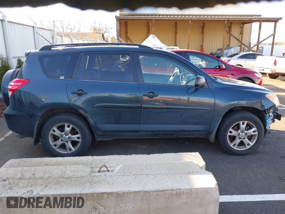2009 Toyota RAV4 with VIN JTMBK33V09D004468, listed as a IAAI auction lot 41424561 with 145,764 mi miles. Bid and sale history available at carsss.com. Image 14.