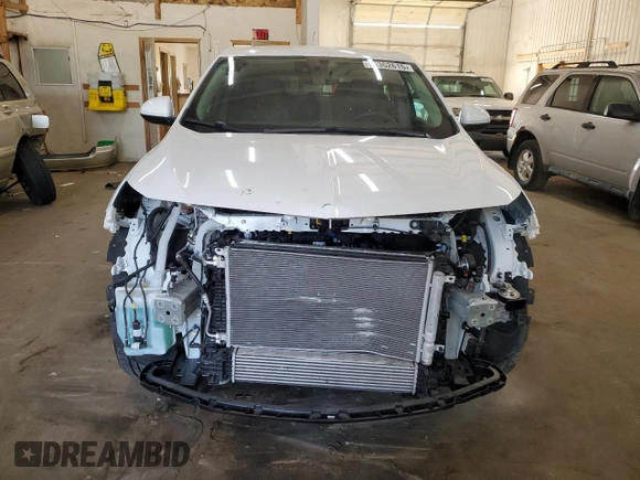 2024 Buick Encore GX Preferred с VIN KL4AMCSL9RB184965, выставлен на аукционе Copart как лот 58362615 с пробегом 6 152 миль миль и Списание • Salvage title. История ставок и продаж доступна на DreamBid. Изображение 5.