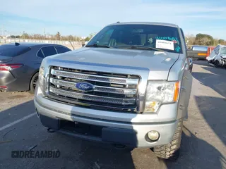 2011 Ford F-150 XL with VIN 1FTFW1EF9BFA24339, listed as a IAAI auction lot 41004651 with 153,078 mi miles and . Bid and sale history available at DreamBid. Image 6.