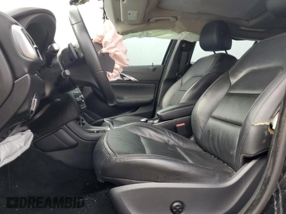 2018 Infiniti QX30 Luxury с VIN SJKCH5CR2JA052218, выставлен на аукционе Copart как лот 79720664 с пробегом 66 634 миль миль и На запчасти • Non repairable. История ставок и продаж доступна на DreamBid. Изображение 7.