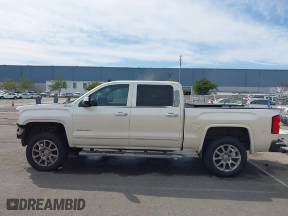 2014 GMC Sierra 1500 Denali z VIN 3GTU2WEJ3EG551266, wystawiony jako IAAI lot #41631624 z przebiegiem 120 214 mil mil oraz . Historia ofert i sprzedaży dostępna na DreamBid. Obrazek 15.