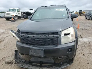 2007 Chevrolet Equinox LT with VIN 2CNDL63F176092065, listed as a Copart auction lot 70416174 with 248,696 mi miles and Salvage Title. Bid and sale history available at carsss.com. Image 5.