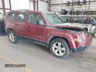 2012 Jeep Patriot Latitude with VIN 1C4NJPFB0CD673775, listed as a IAAI auction lot 42590607 with Not provided miles and . Bid and sale history available at DreamBid. Image 1.