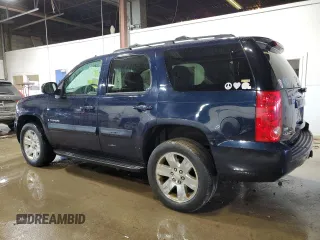 2008 GMC Yukon SLT w/4SB with VIN 1GKFK13058J191172, listed as a Copart auction lot 42023865 with 206,303 mi miles and Clean Title. Bid and sale history available at carsss.com. Image 2.