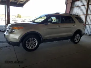 2011 Ford Explorer XLT with VIN 1FMHK8D85BGA32895, listed as a Copart auction lot 66661235 with 241,367 mi miles and Clean title. Bid and sale history available at DreamBid. Image 1.