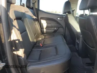 2019 Chevrolet Colorado 4WD ZR2 z VIN 1GCGTEEN1K1264753, wystawiony jako Copart lot #53449155 z przebiegiem 118 703 mil mil oraz Szkoda całkowita • Salvage title. Historia ofert i sprzedaży dostępna na DreamBid. Obrazek 10.