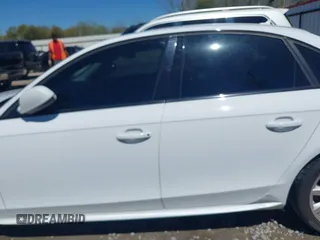 2016 Audi A4 Premium with VIN WAUAFAFLXGA012927, listed as a IAAI auction lot 41801153 with 131,660 mi miles. Bid and sale history available at carsss.com. Image 15.