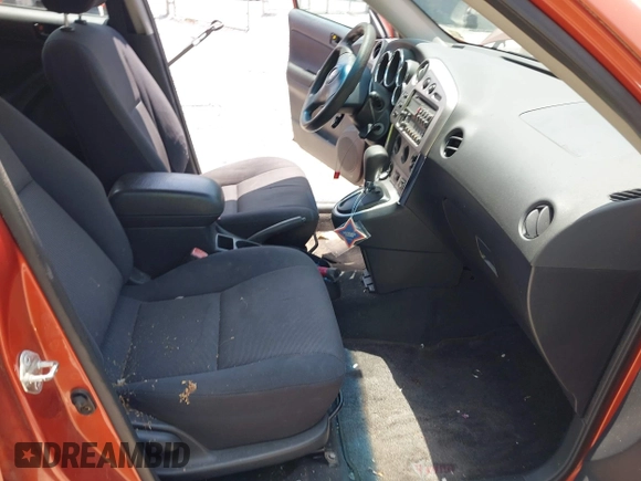 2004 Pontiac Vibe с VIN 5Y2SL62854Z461055, выставлен на аукционе IAAI как лот 42623682 с пробегом 299 999 миль миль и . История ставок и продаж доступна на DreamBid. Изображение 5.