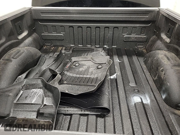 2022 Ford F-150 XL with VIN 1FTFW1ED5NFC41163, listed as a IAAI auction lot 42781942 with 30,615 mi miles and . Bid and sale history available at DreamBid. Image 7.
