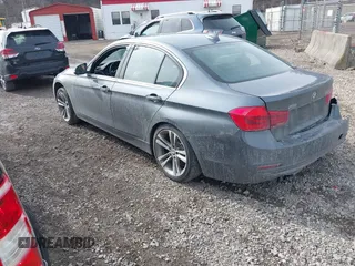 2017 BMW 3 Series 330i xDrive with VIN WBA8D9G30HNU65630, listed as a IAAI auction lot 41654369 with 150,962 mi miles. Bid and sale history available at carsss.com. Image 3.