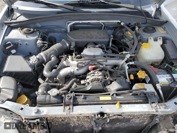 2005 Subaru Forester X с VIN JF1SG63685H705778, выставлен на аукционе Copart как лот 52918554 с пробегом 116 913 миль миль и Списание • Salvage title. История ставок и продаж доступна на DreamBid. Изображение 13.