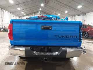 2021 Toyota Tundra SR5 with VIN 5TFDY5F11MX007642, listed as a IAAI auction lot 41619717 with Not provided miles and . Bid and sale history available at DreamBid. Image 15.