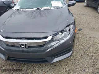 2018 Honda Civic Sedan EX with VIN 19XFC2F74JE027552, listed as a IAAI auction lot 41951053 with 107,319 mi miles. Bid and sale history available at carsss.com. Image 18.