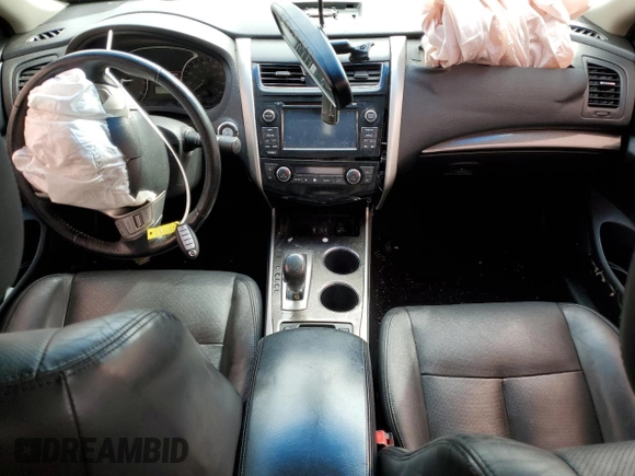 2014 Nissan Altima S with VIN 1N4AL3AP6EN252943, listed as a Copart auction lot 49278925 with 187,184 mi miles and Salvage Title. Bid and sale history available at DreamBid. Image 8.