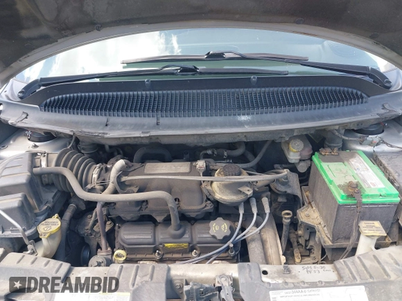 2005 Dodge Caravan SXT с VIN 2D4GP44L25R324539, выставлен на аукционе IAAI как лот 42532136 с пробегом 273 171 миль миль и . История ставок и продаж доступна на DreamBid. Изображение 10.