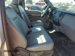 2012 Ford F-250 XL with VIN 1FDBF2A67CEC73025, listed as a Copart auction lot 75308984 with 107,018 mi miles and Salvage title. Bid and sale history available at DreamBid. Image 10.
