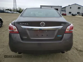 2013 Nissan Altima S with VIN 1N4AL3AP1DN473168, listed as a Copart auction lot 52625155 with 161,186 mi miles and Salvage Title. Bid and sale history available at DreamBid. Image 6.