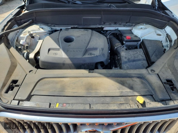 2022 Volvo XC90 Inscription z VIN YV4A22PL2N1823473, wystawiony jako Copart lot #61167815 z przebiegiem 69 200 mil mil oraz Szkoda całkowita • Salvage title. Historia ofert i sprzedaży dostępna na DreamBid. Obrazek 11.