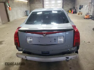 2004 Cadillac CTS with VIN 1G6DM577540186441, listed as a Copart auction lot 47991515 with 164,814 mi miles and Salvage Title. Bid and sale history available at DreamBid. Image 6.