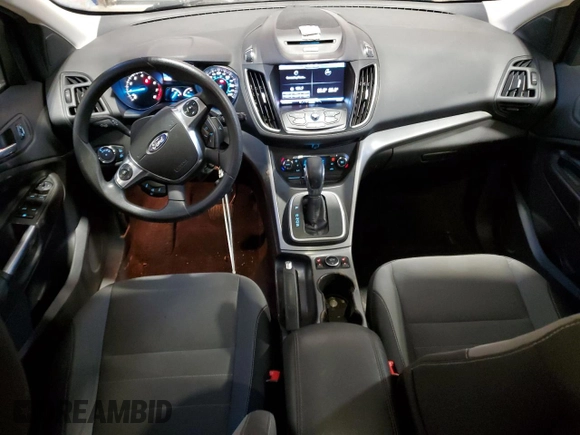 2013 Ford Escape SE with VIN 1FMCU9GX6DUB18752, listed as a Copart auction lot 88481935 with 173,881 mi miles and Salvage title. Bid and sale history available at DreamBid. Image 8.