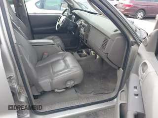 2002 Dodge Durango SLT z VIN 1B4HS48N72F138622, wystawiony jako IAAI lot #42111252 z przebiegiem 150 653 mil mil oraz . Historia ofert i sprzedaży dostępna na DreamBid. Obrazek 5.