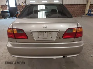 2000 Honda Civic LX with VIN 1HGEJ6578YL042505, listed as a IAAI auction lot 41331854 with 226,727 mi miles. Bid and sale history available at carsss.com. Image 16.
