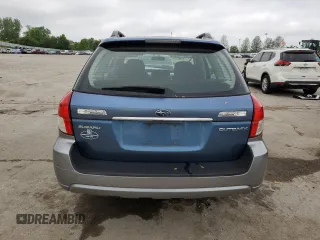 2009 Subaru Outback with VIN 4S4BP60C897341101, listed as a Copart auction lot 56789165 with Not provided miles and Salvage title. Bid and sale history available at DreamBid. Image 6.