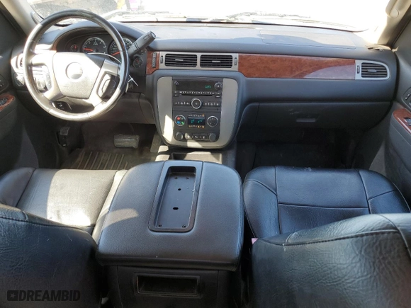 2013 GMC Sierra 1500 SLT with VIN 3GTP2WE73DG322960, listed as a Copart auction lot 45198515 with 289,108 mi miles and Clean Title. Bid and sale history available at carsss.com. Image 8.