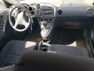 2003 Toyota Matrix Std with VIN 2T1KR32E63C085154, listed as a Copart auction lot 87884645 with 173,360 mi miles and Salvage Title. Bid and sale history available at DreamBid. Image 8.