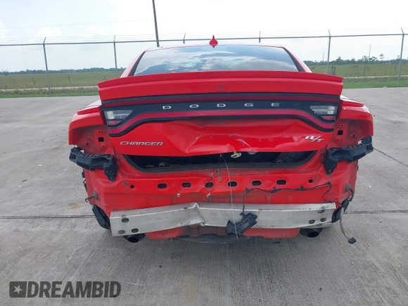 2017 Dodge Charger R/T with VIN 2C3CDXCT3HH637248, listed as a IAAI auction lot 42110030 with 97,354 mi miles and . Bid and sale history available at DreamBid. Image 6.