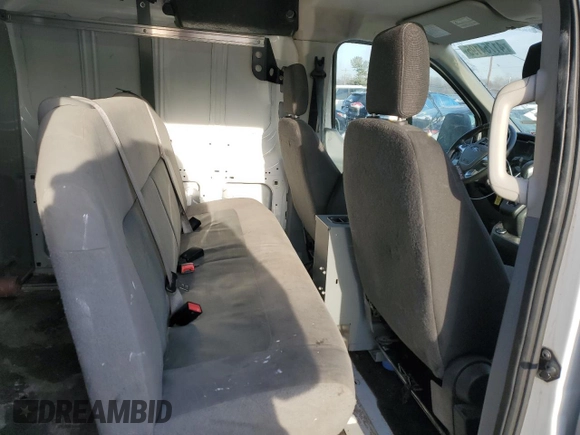 2018 Ford Transit с VIN 1FTYR1YG5JKA30200, выставлен на аукционе Copart как лот 41754195 с пробегом 189 626 миль миль и Списание • Salvage title. История ставок и продаж доступна на DreamBid. Изображение 10.