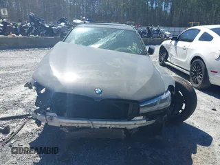 2021 BMW 5 Series 540i xDrive with VIN WBA73BJ09MCG10189, listed as a IAAI auction lot 41810393 with Not provided miles and . Bid and sale history available at DreamBid. Image 11.