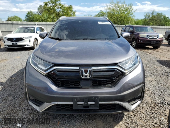 2021 Honda CR-V Touring z VIN 2HKRW2H95MH675002, wystawiony jako Copart lot #57340315 z przebiegiem 41 159 mil mil oraz Szkoda całkowita • Salvage title. Historia ofert i sprzedaży dostępna na DreamBid. Obrazek 5.