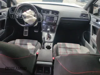 2017 Volkswagen GTI S z VIN 3VW4T7AU0HM034562, wystawiony jako Copart lot #54372365 z przebiegiem 88 211 mil mil oraz Szkoda całkowita • Salvage title. Historia ofert i sprzedaży dostępna na DreamBid. Obrazek 8.