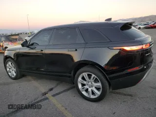 2021 Land Rover Range Rover Velar S z VIN SALYJ2EX0MA319909, wystawiony jako Copart lot #77161144 z przebiegiem 51 782 mil mil oraz Szkoda całkowita • Salvage title. Historia ofert i sprzedaży dostępna na DreamBid. Obrazek 2.