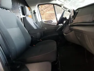 2021 Ford Transit Cargo with VIN 1FTBR1Y85MKA24853, listed as a Copart auction lot 86571514 with 19,933 mi miles and Salvage title. Bid and sale history available at DreamBid. Image 10.