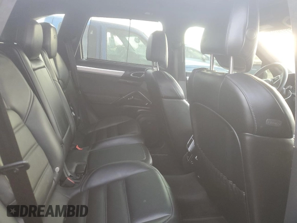 2017 Porsche Cayenne GTS with VIN WP1AD2A28HLA83870, listed as a Copart auction lot 87222024 with 48,476 mi miles and Salvage title. Bid and sale history available at DreamBid. Image 11.