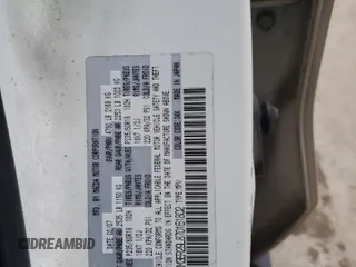2007 Mazda CX-7 Sport with VIN JM3ER29L870161802, listed as a Copart auction lot 46785764 with 123,656 mi miles and Salvage Title. Bid and sale history available at carsss.com. Image 13.