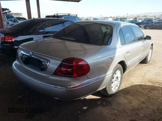 2002 Lincoln Continental with VIN 1LNHM97V62Y696179, listed as a IAAI auction lot 41745567 with 110,514 mi miles and . Bid and sale history available at DreamBid. Image 4.