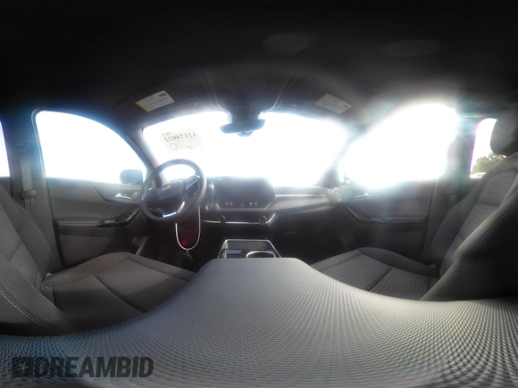 2025 Chevrolet Equinox FWD LT with VIN 3GNAXHEG7SL138247, listed as a IAAI auction lot 42174022 with 8,285 mi miles and . Bid and sale history available at DreamBid. Image 19.