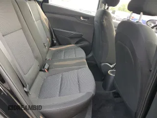 2022 Hyundai Accent SE z VIN 3KPC24A60NE162162, wystawiony jako Copart lot #58878295 z przebiegiem 88 345 mil mil oraz Szkoda całkowita • Salvage title. Historia ofert i sprzedaży dostępna na DreamBid. Obrazek 10.