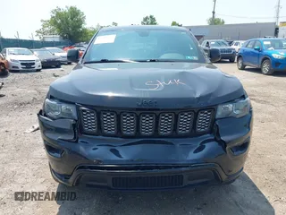 2019 Jeep Grand Cherokee Altitude with VIN 1C4RJFAG0KC568835, listed as a IAAI auction lot 42416530 with 97,175 mi miles and . Bid and sale history available at DreamBid. Image 6.