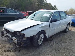 2004 Chevrolet Classic with VIN 1G1ND52F04M655324, listed as a IAAI auction lot 41840800 with 230,074 mi miles. Bid and sale history available at carsss.com. Image 2.
